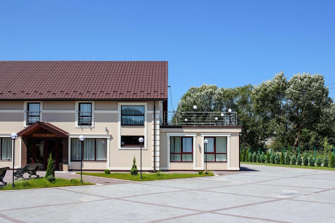 Роляда Hotel Tiszmenicja Kültér fotó