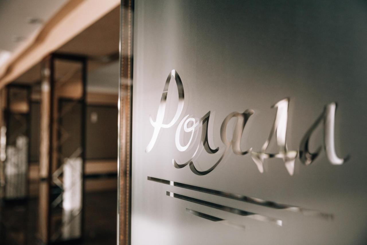 Роляда Hotel Tiszmenicja Kültér fotó