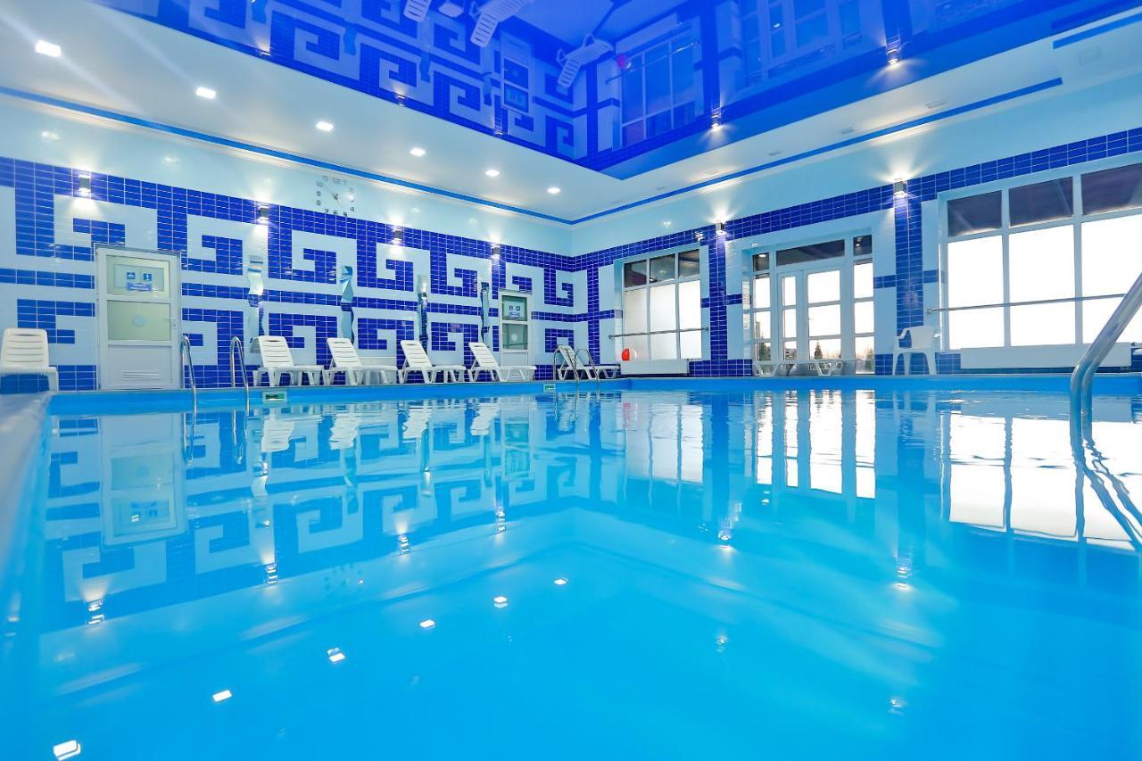 Роляда Hotel Tiszmenicja Kültér fotó