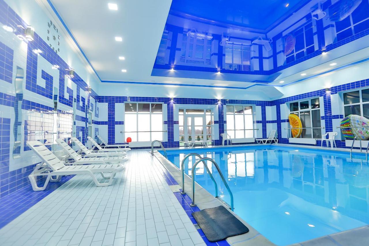 Роляда Hotel Tiszmenicja Kültér fotó