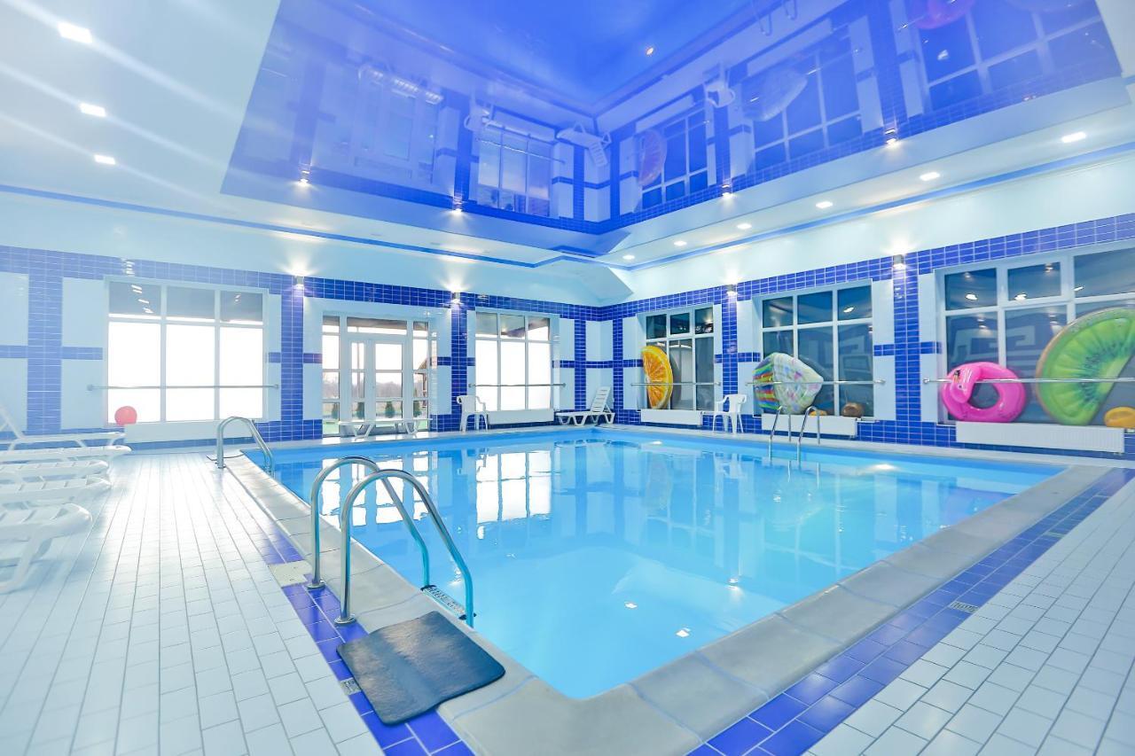 Роляда Hotel Tiszmenicja Kültér fotó
